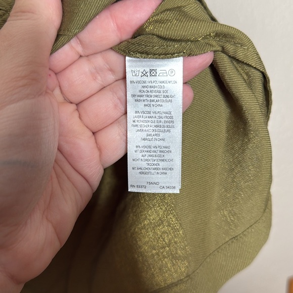 French Connection Brekhna Drape Belted Safari Jacket - Picture 5 of 6